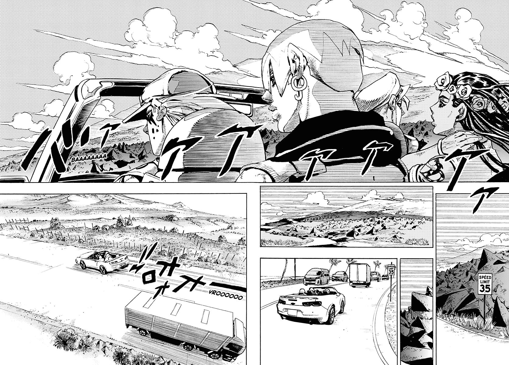 Read JoJo s Bizarre Adventure Part 9 The JOJOLands ES Manga Online