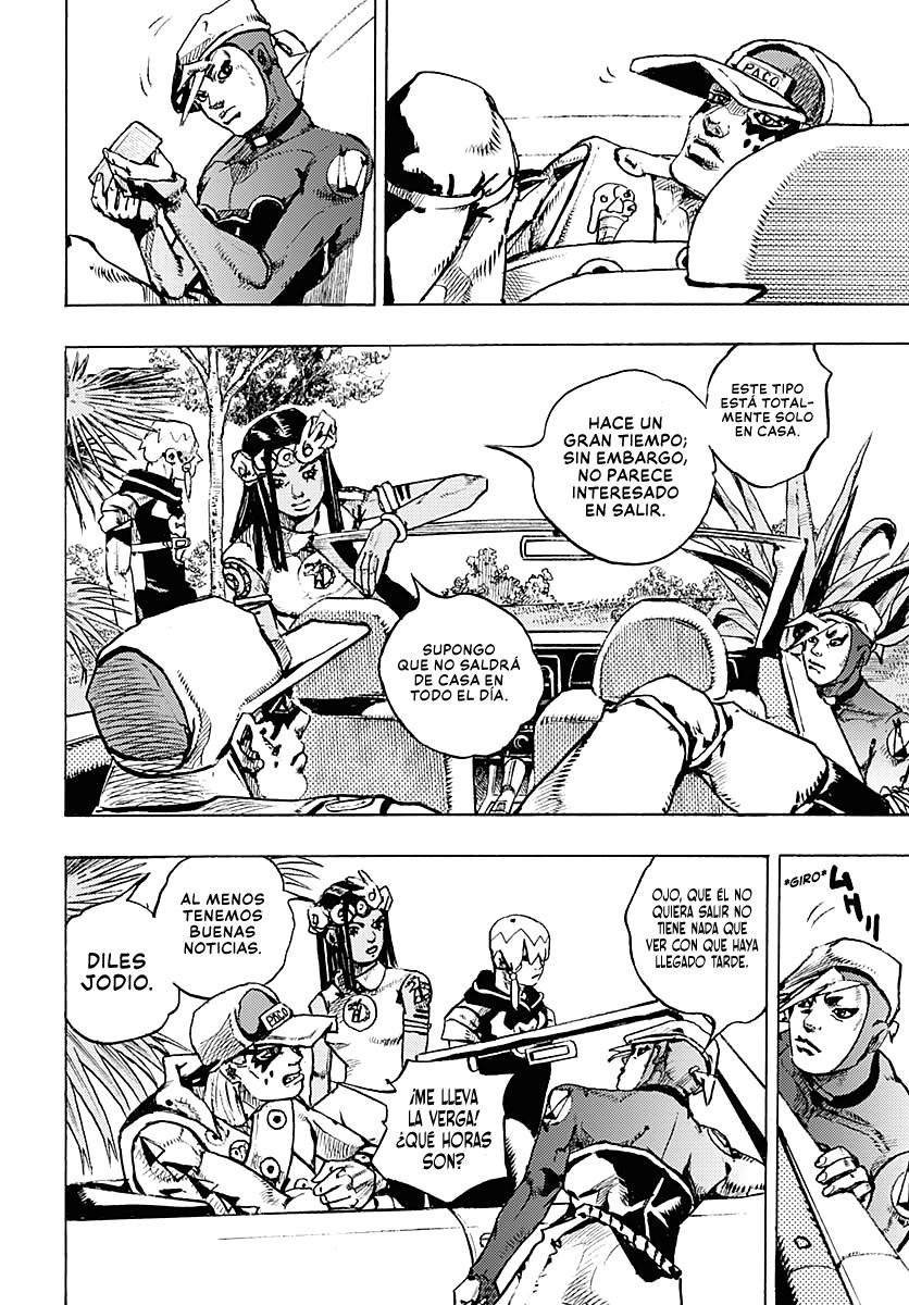 Read JoJo s Bizarre Adventure Part 9 The JOJOLands ES Manga Online