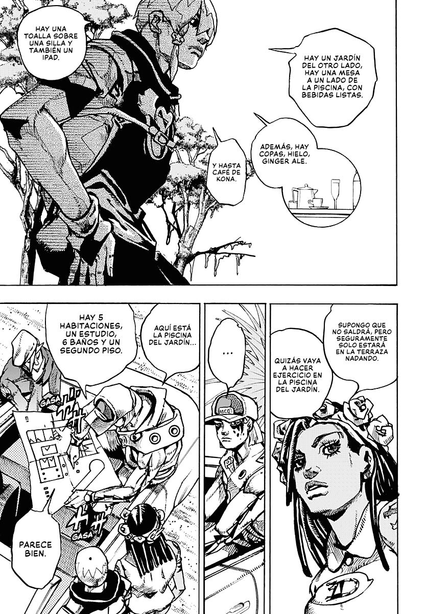 Read JoJo s Bizarre Adventure Part 9 The JOJOLands ES Manga Online