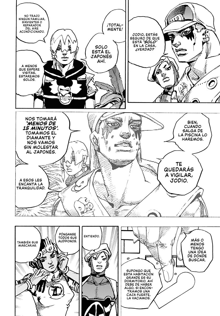 Read JoJo s Bizarre Adventure Part 9 The JOJOLands ES Manga Online