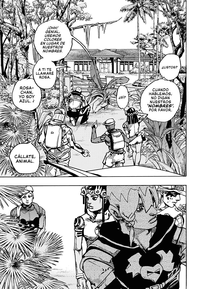 Read JoJo s Bizarre Adventure Part 9 The JOJOLands ES Manga Online