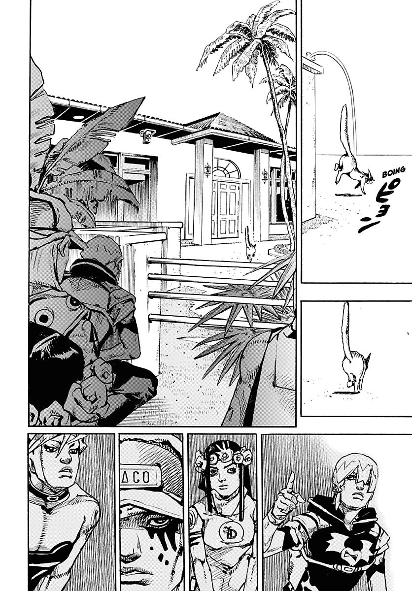 Read JoJo s Bizarre Adventure Part 9 The JOJOLands ES Manga Online