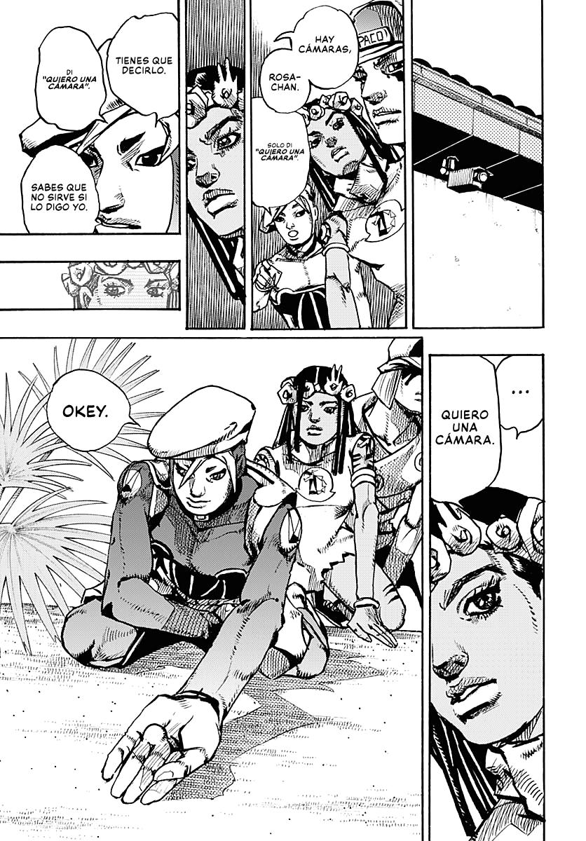Read JoJo s Bizarre Adventure Part 9 The JOJOLands ES Manga Online
