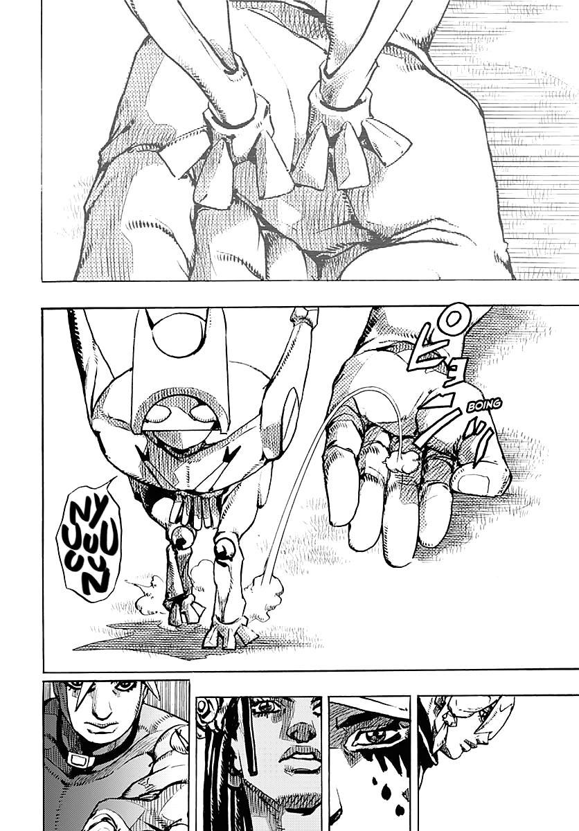 Read JoJo s Bizarre Adventure Part 9 The JOJOLands ES Manga Online