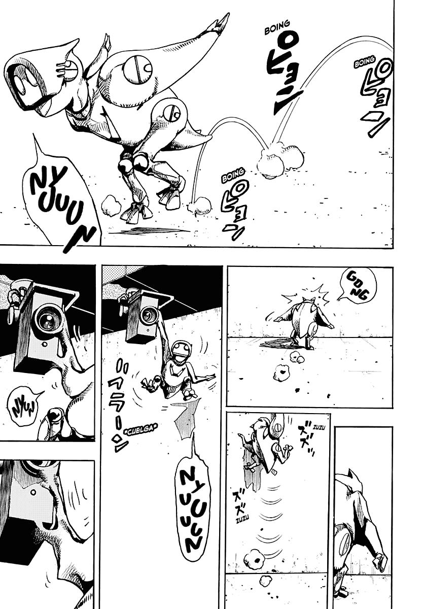 Read JoJo s Bizarre Adventure Part 9 The JOJOLands ES Manga Online