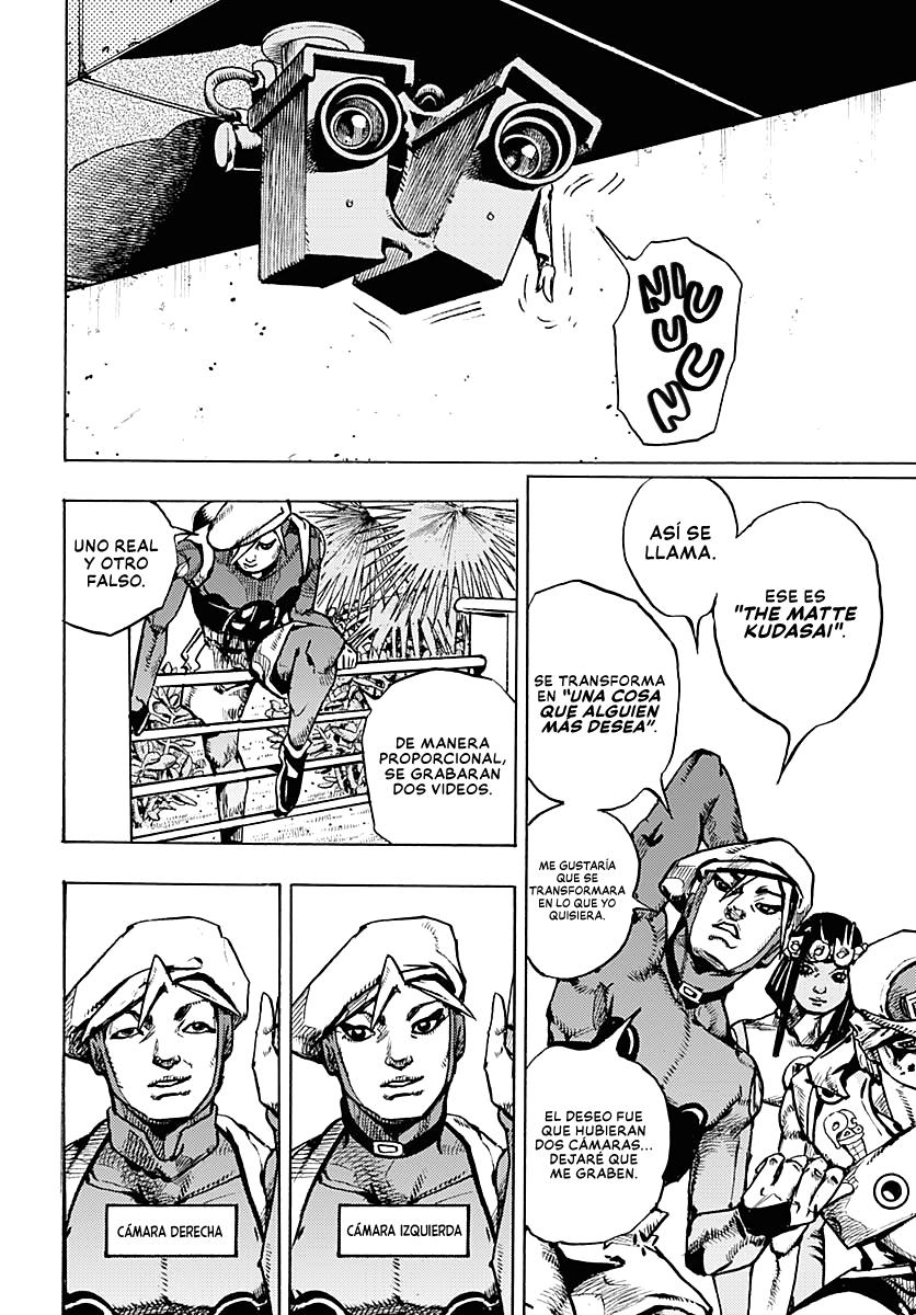 Read JoJo s Bizarre Adventure Part 9 The JOJOLands ES Manga Online