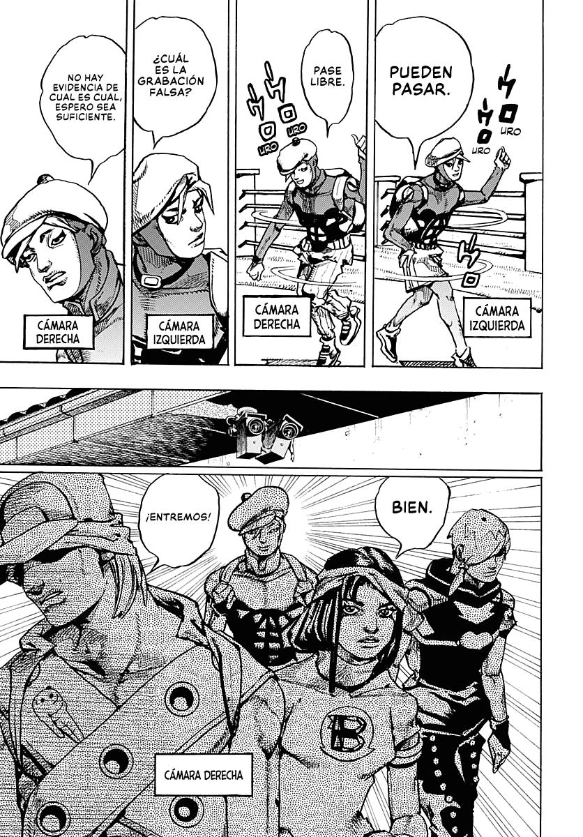 Read JoJo s Bizarre Adventure Part 9 The JOJOLands ES Manga Online