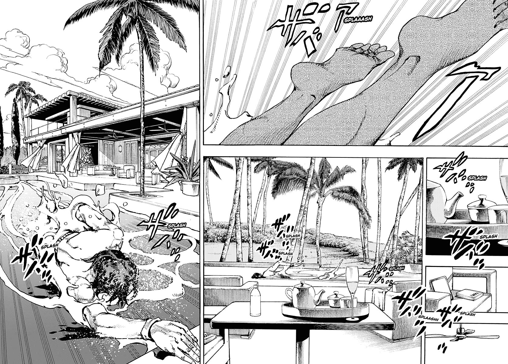 Read JoJo s Bizarre Adventure Part 9 The JOJOLands ES Manga Online