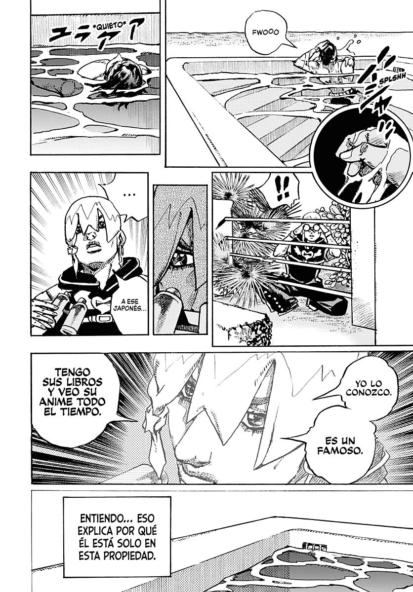 Read JoJo s Bizarre Adventure Part 9 The JOJOLands ES Manga Online