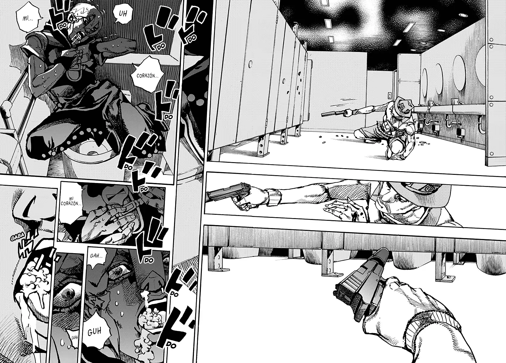 Read JoJo s Bizarre Adventure Part 9 The JOJOLands ES Manga Online