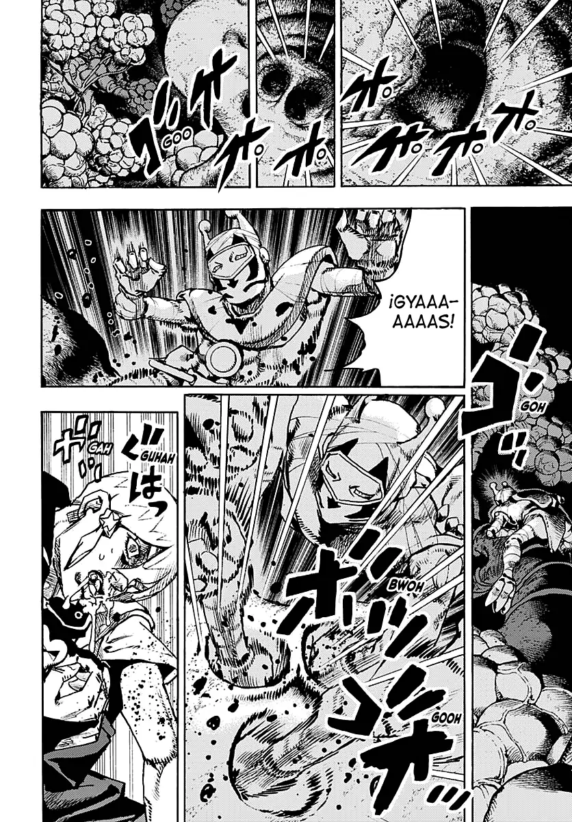 Read JoJo s Bizarre Adventure Part 9 The JOJOLands ES Manga Online