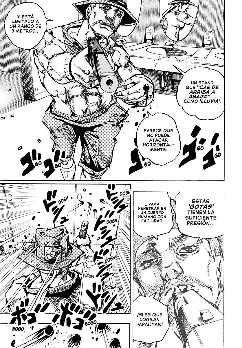 Read JoJo s Bizarre Adventure Part 9 The JOJOLands ES Manga Online