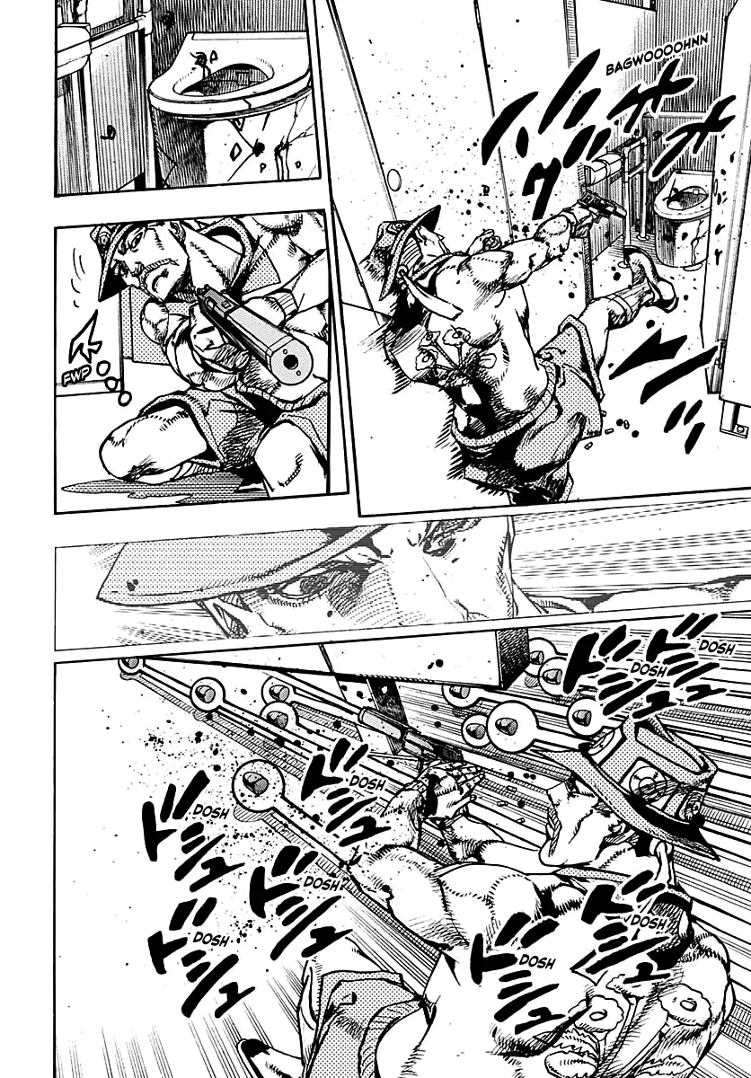 Read JoJo s Bizarre Adventure Part 9 The JOJOLands ES Manga Online
