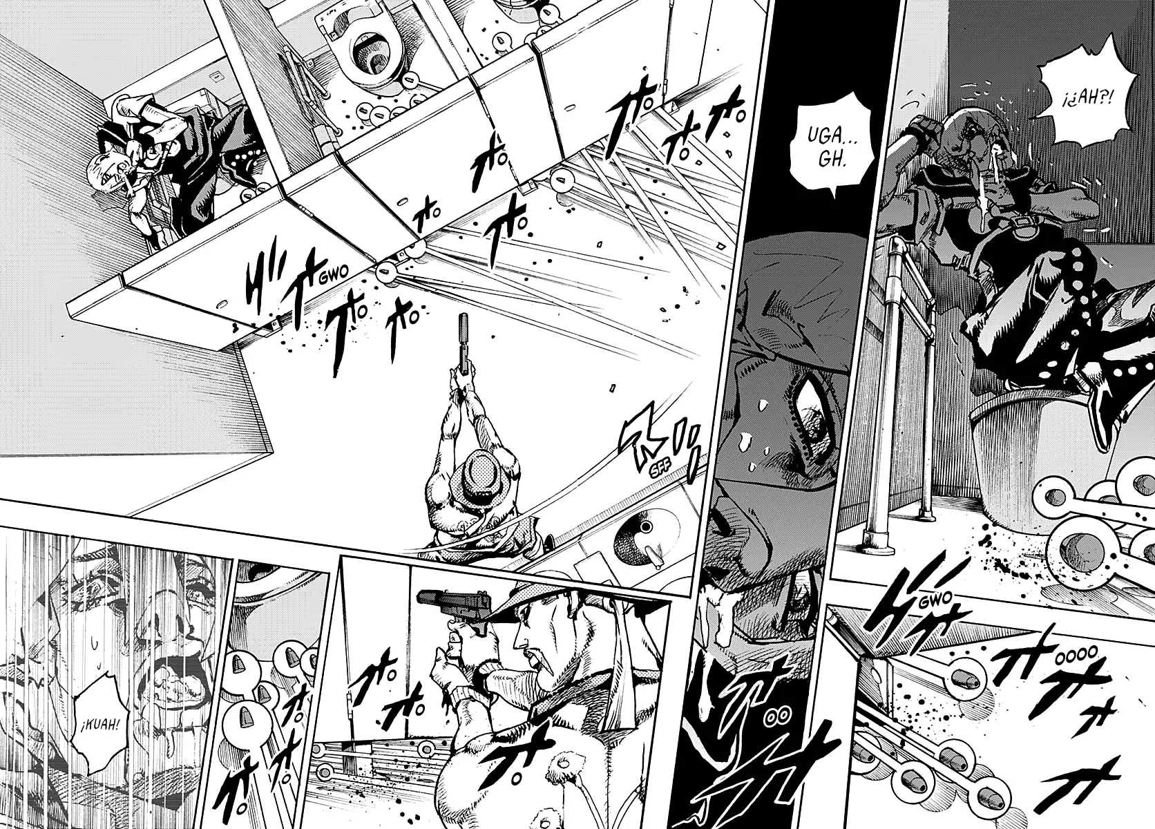 Read JoJo s Bizarre Adventure Part 9 The JOJOLands ES Manga Online