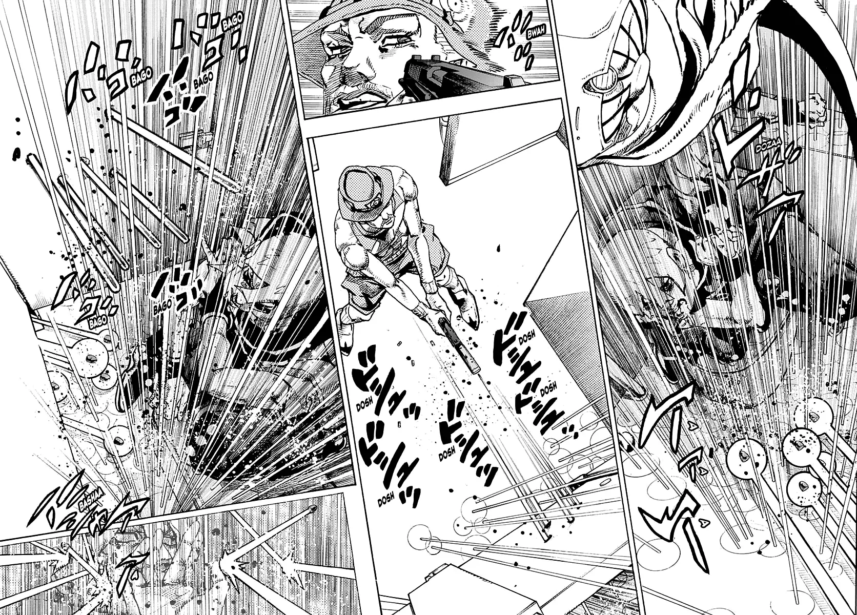 Read JoJo s Bizarre Adventure Part 9 The JOJOLands ES Manga Online