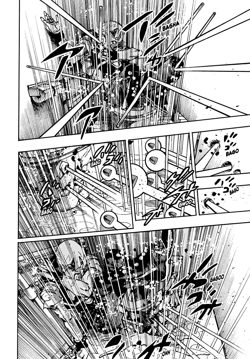 Read JoJo s Bizarre Adventure Part 9 The JOJOLands ES Manga Online