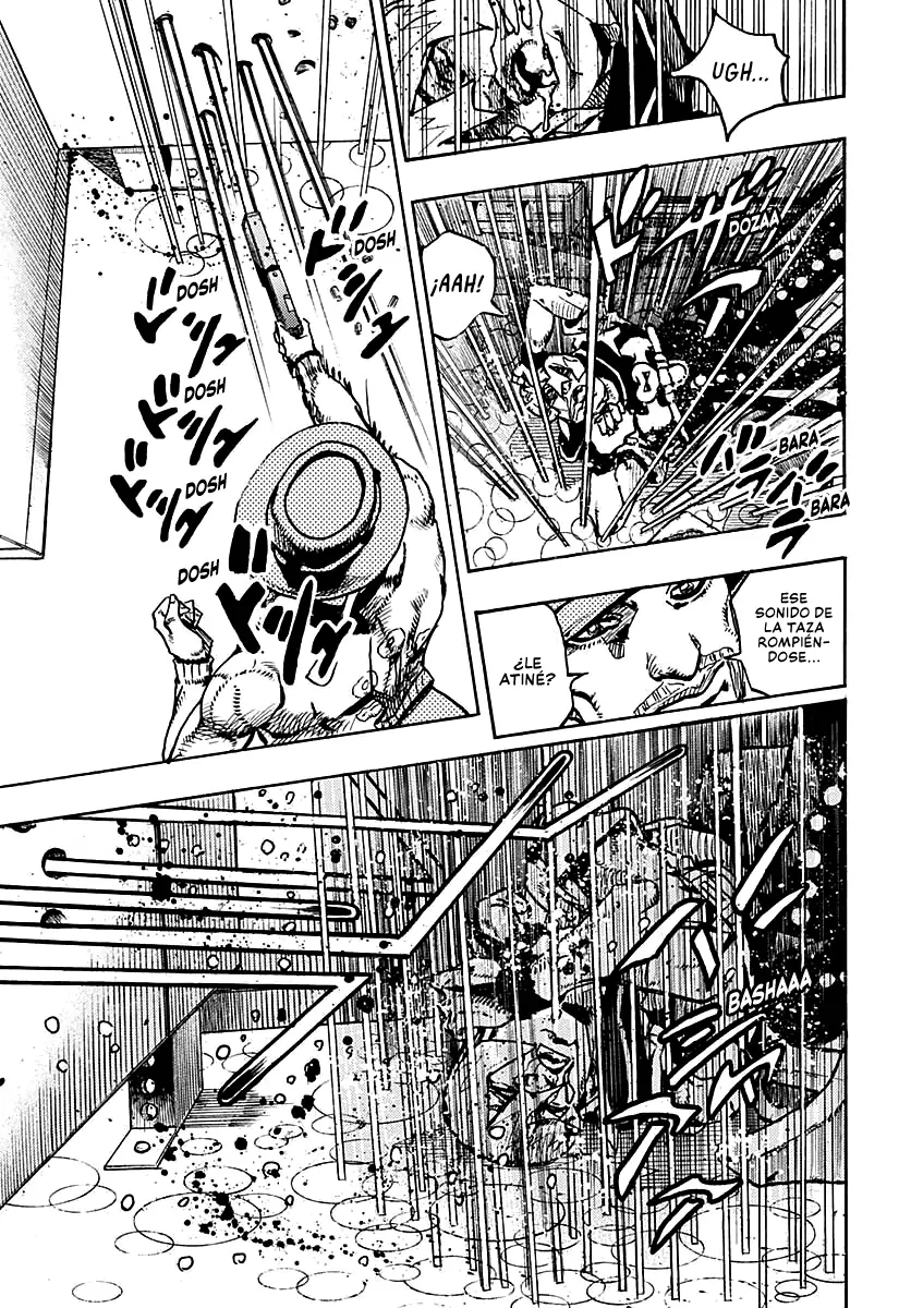 Read JoJo s Bizarre Adventure Part 9 The JOJOLands ES Manga Online