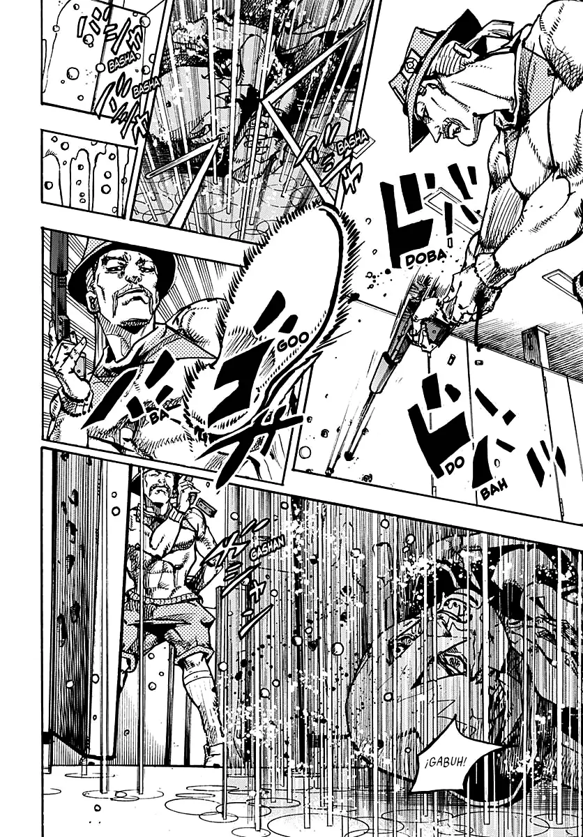Read JoJo s Bizarre Adventure Part 9 The JOJOLands ES Manga Online