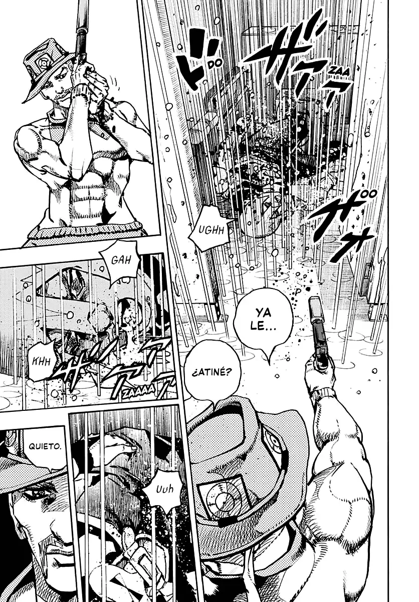 Read JoJo s Bizarre Adventure Part 9 The JOJOLands ES Manga Online