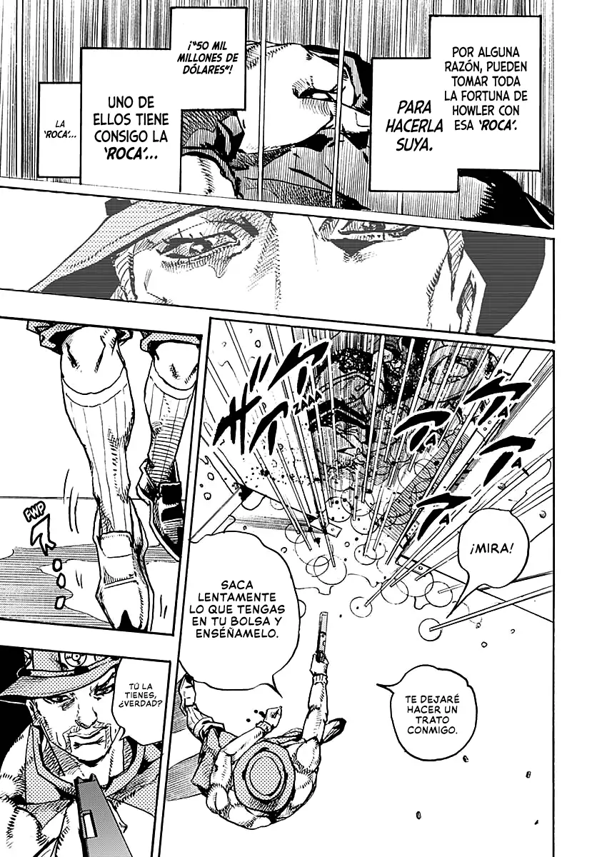 Read JoJo s Bizarre Adventure Part 9 The JOJOLands ES Manga Online