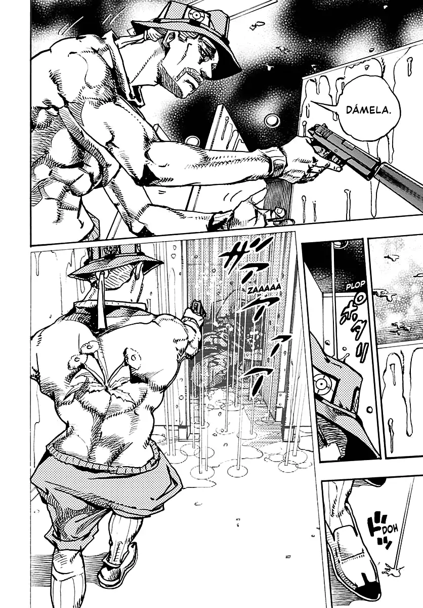 Read JoJo s Bizarre Adventure Part 9 The JOJOLands ES Manga Online