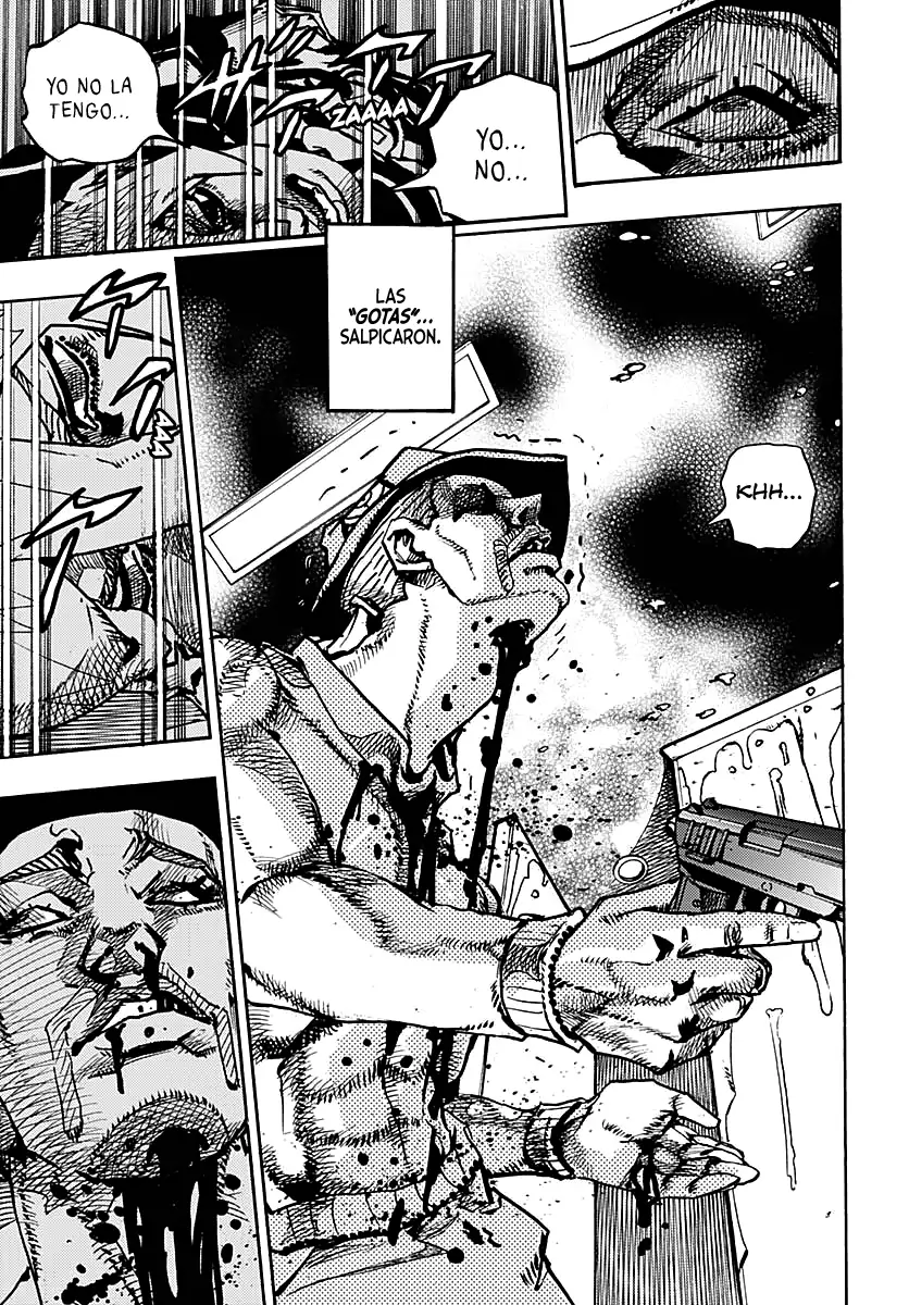 Read JoJo s Bizarre Adventure Part 9 The JOJOLands ES Manga Online
