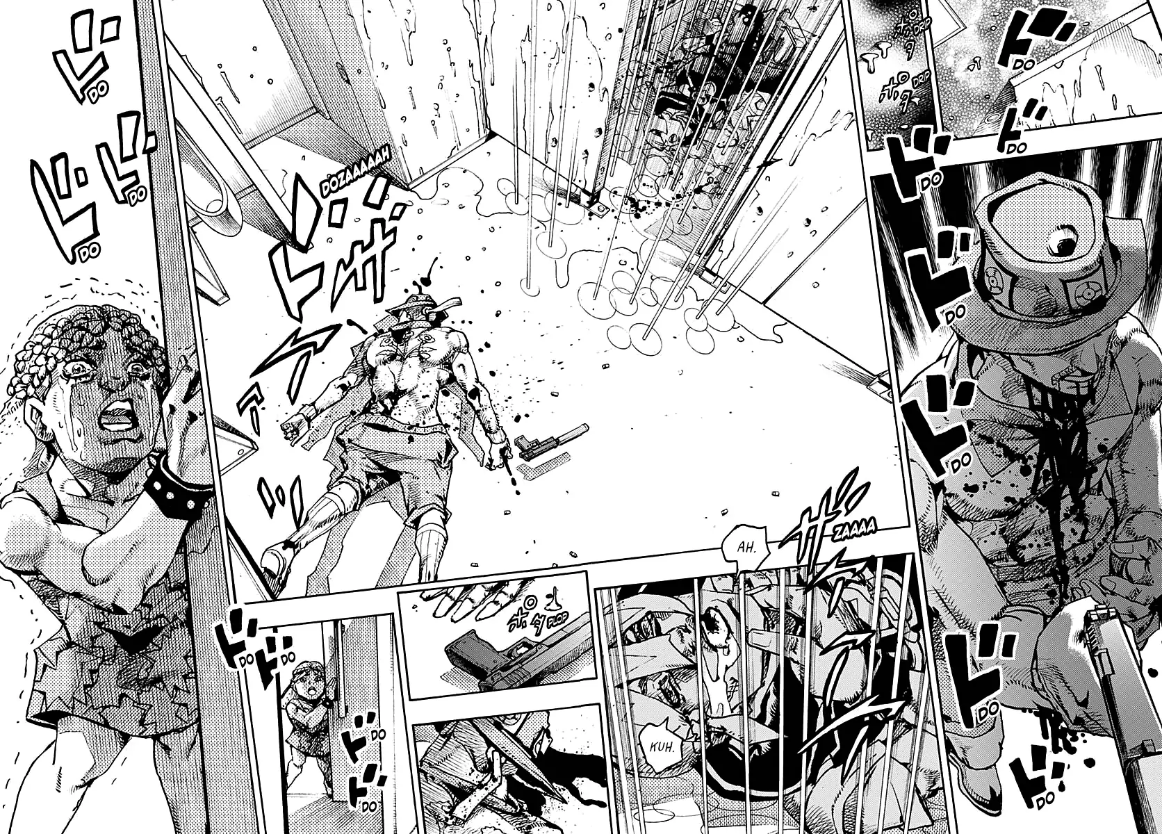 Read JoJo s Bizarre Adventure Part 9 The JOJOLands ES Manga Online