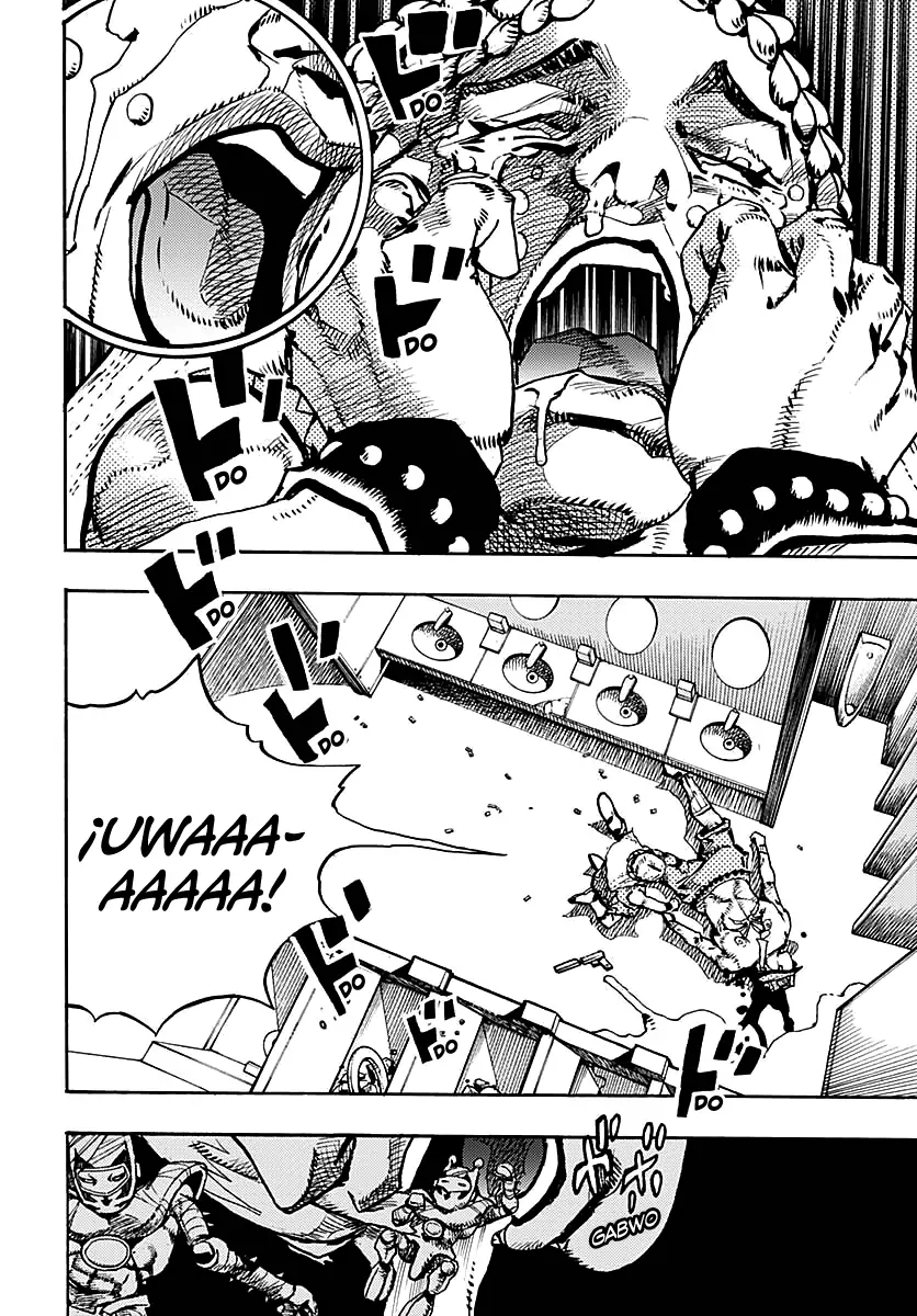 Read JoJo s Bizarre Adventure Part 9 The JOJOLands ES Manga Online