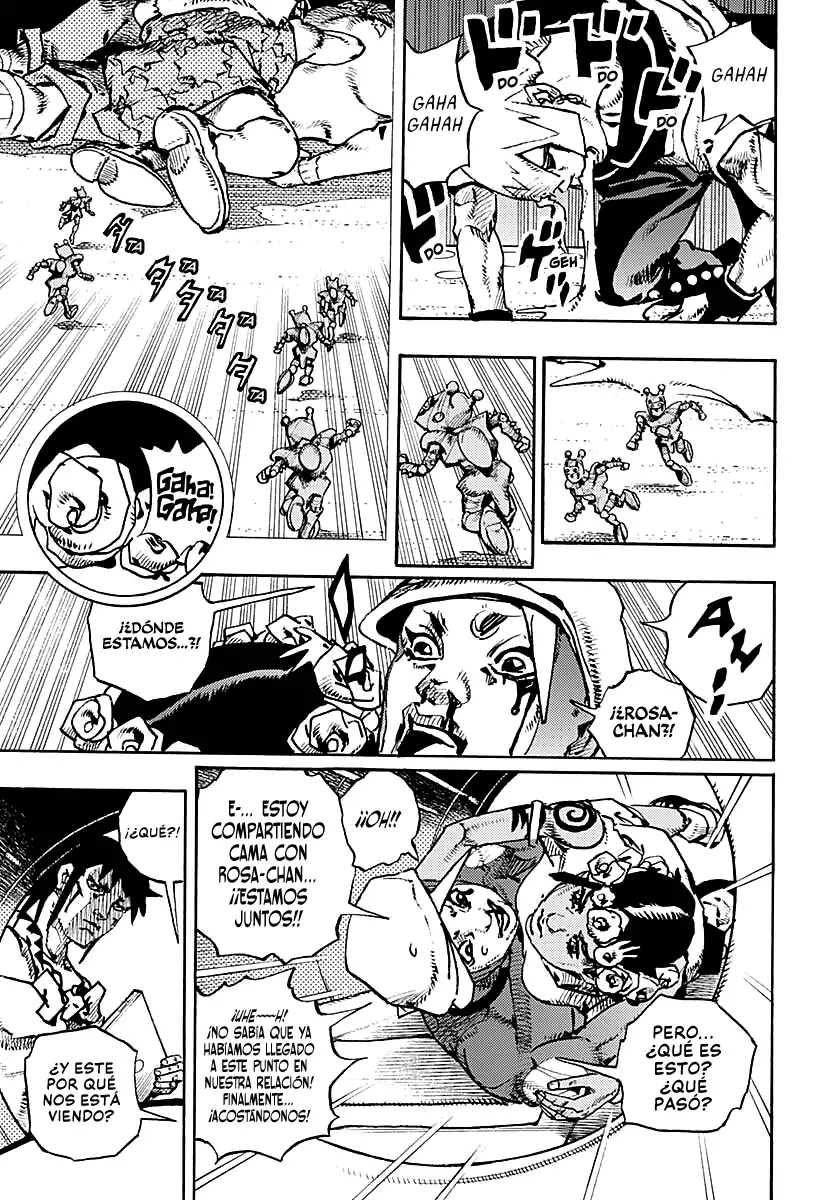 Read JoJo s Bizarre Adventure Part 9 The JOJOLands ES Manga Online