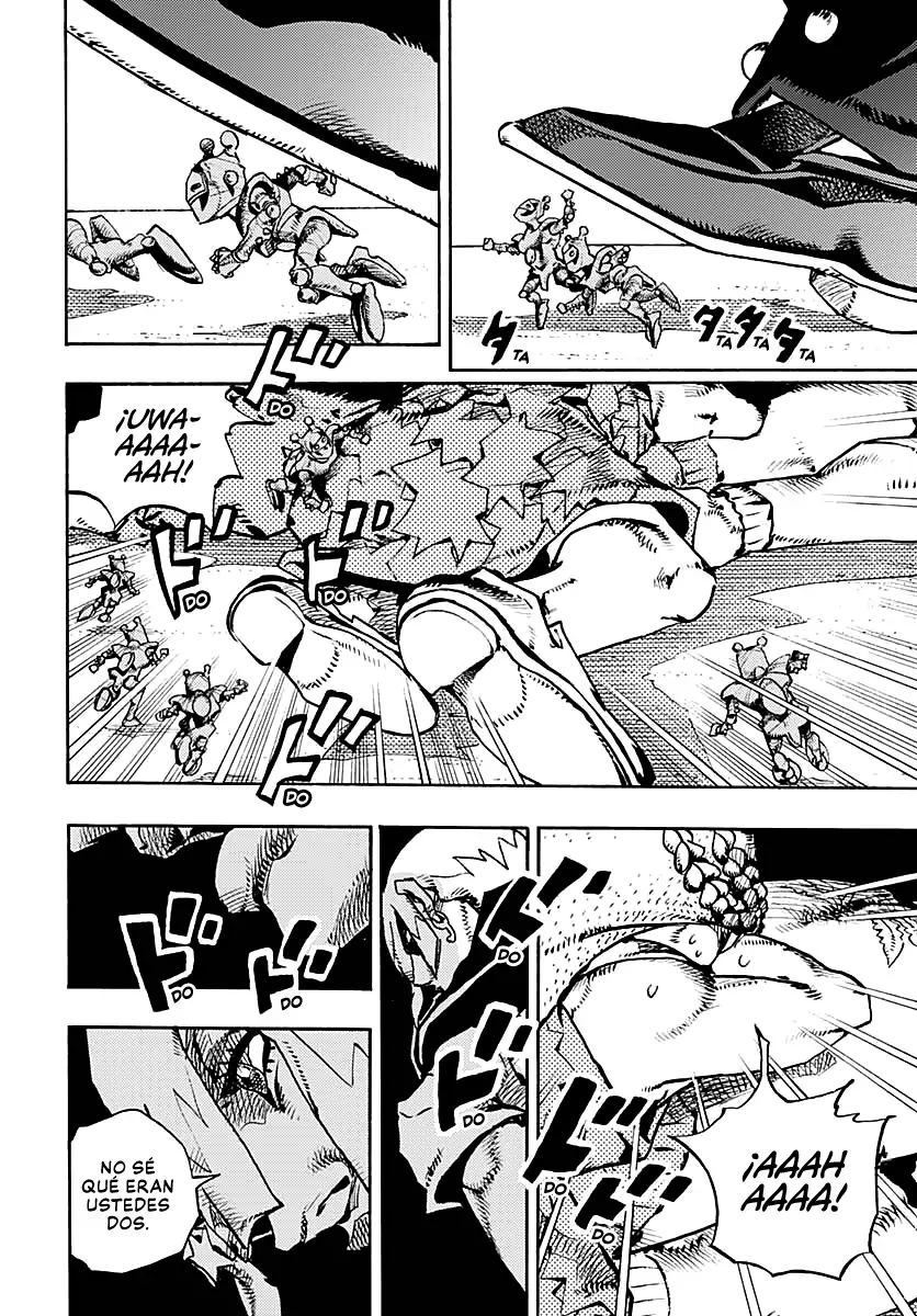 Read JoJo s Bizarre Adventure Part 9 The JOJOLands ES Manga Online