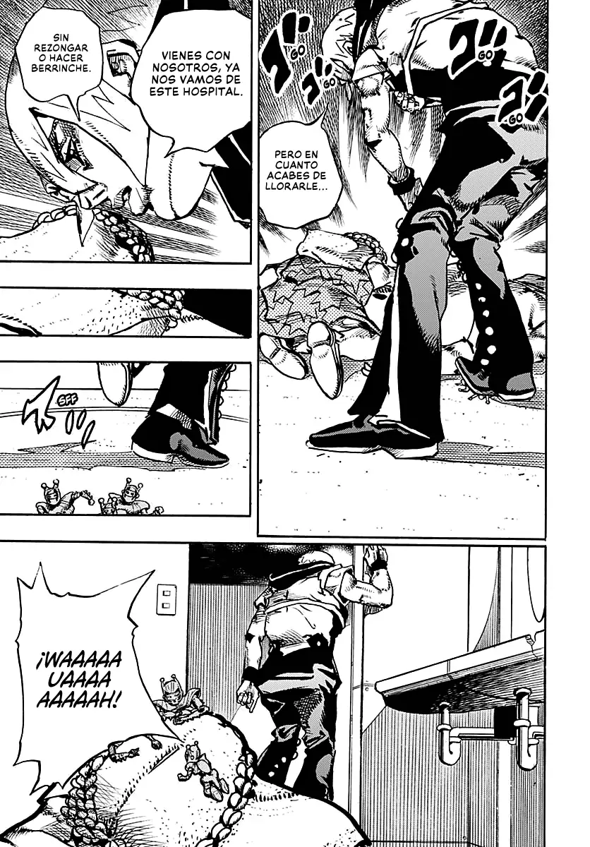 Read JoJo s Bizarre Adventure Part 9 The JOJOLands ES Manga Online