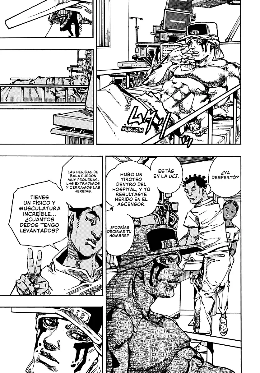 Read JoJo s Bizarre Adventure Part 9 The JOJOLands ES Manga Online