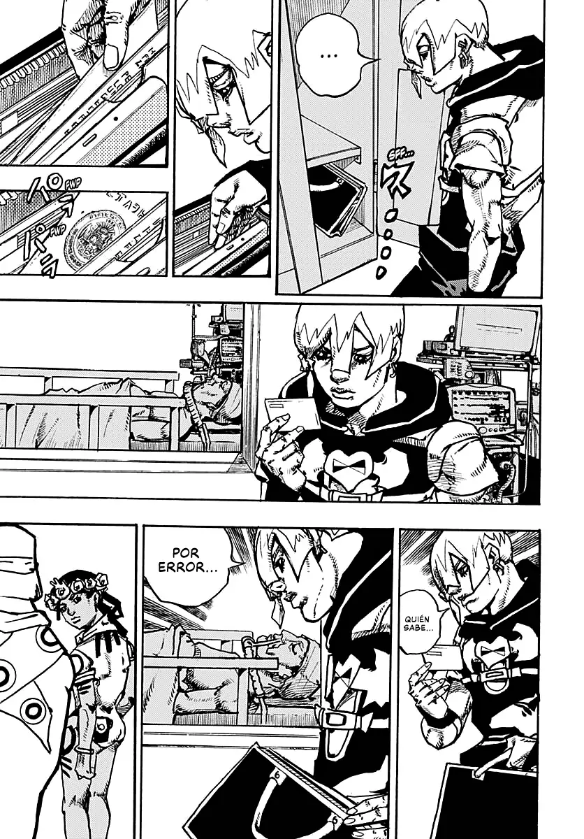 Read JoJo s Bizarre Adventure Part 9 The JOJOLands ES Manga Online