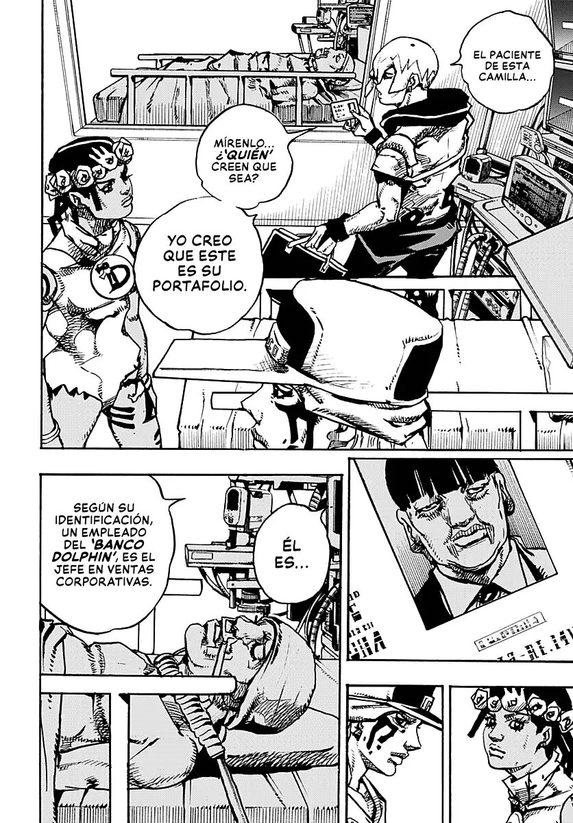 Read JoJo s Bizarre Adventure Part 9 The JOJOLands ES Manga Online