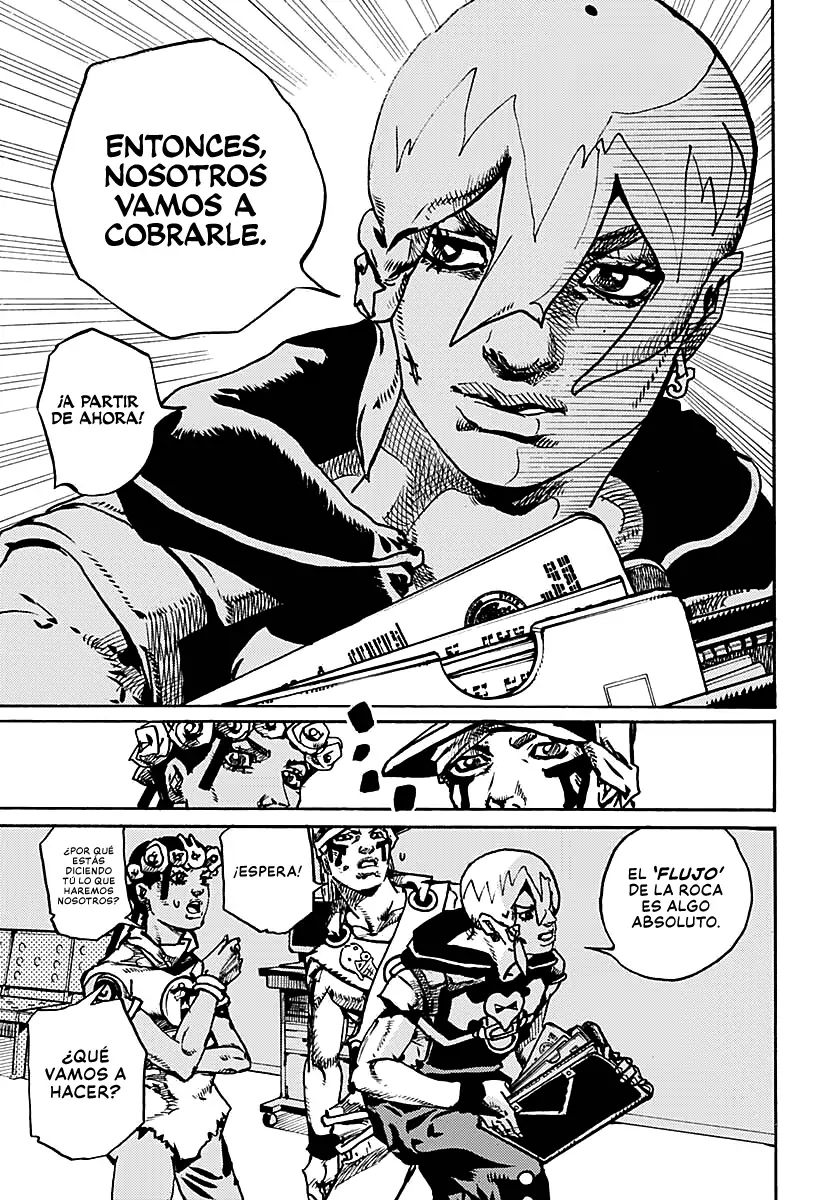 Read JoJo s Bizarre Adventure Part 9 The JOJOLands ES Manga Online