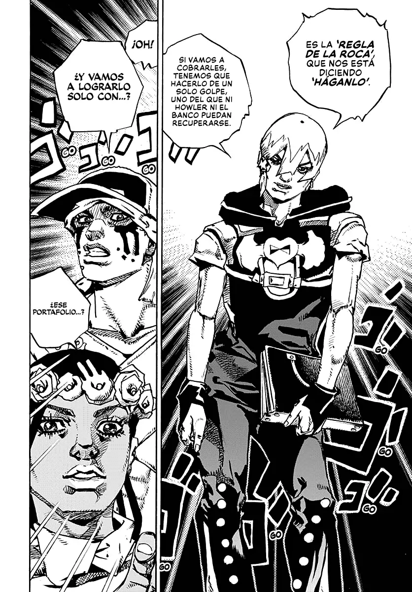 Read JoJo s Bizarre Adventure Part 9 The JOJOLands ES Manga Online