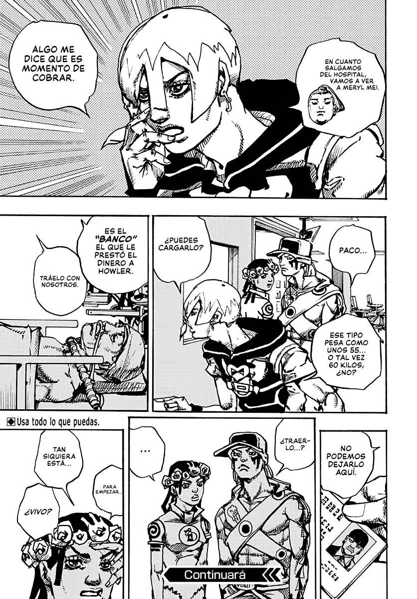 Read JoJo s Bizarre Adventure Part 9 The JOJOLands ES Manga Online