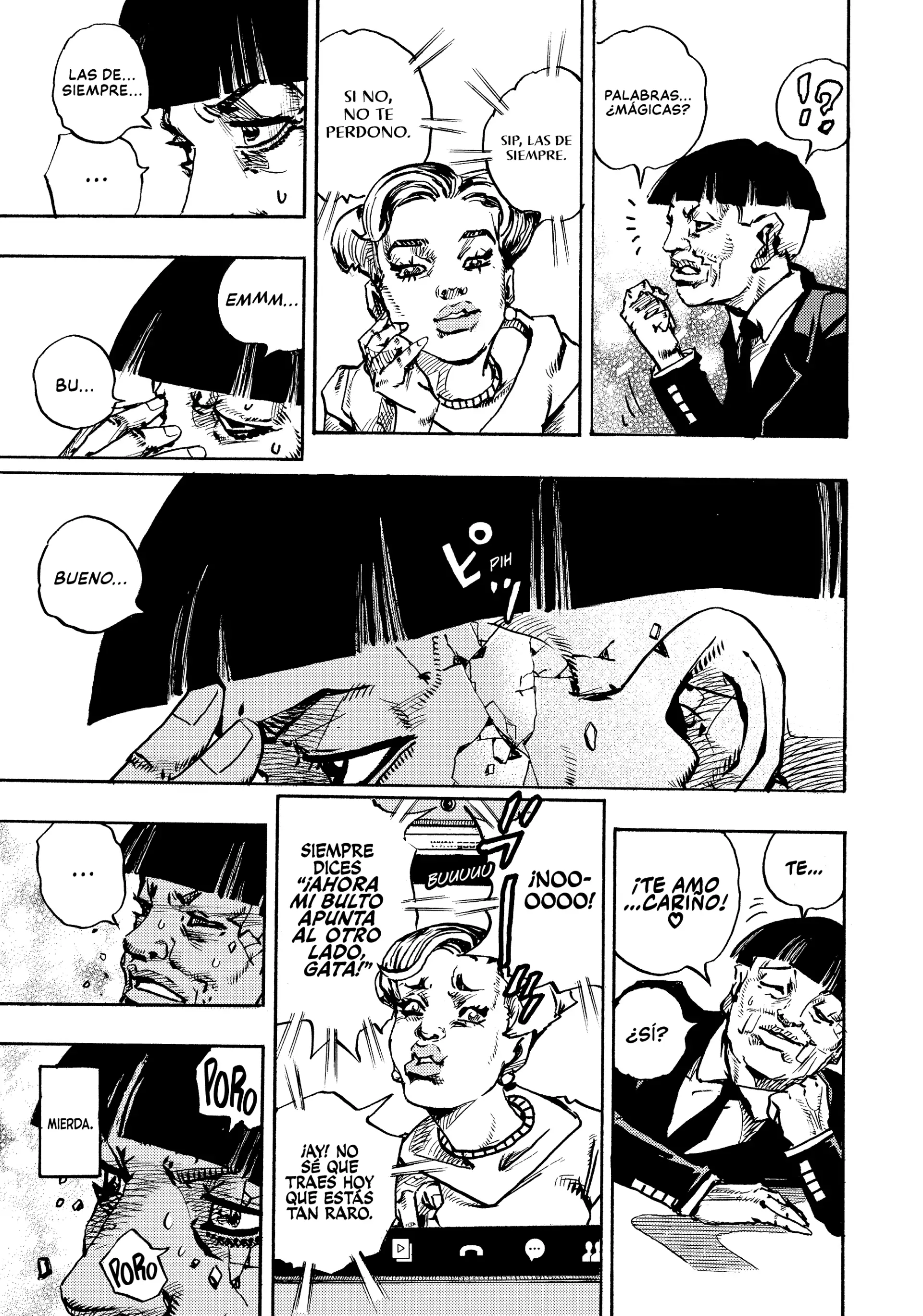 Read JoJo s Bizarre Adventure Part 9 The JOJOLands ES Manga Online