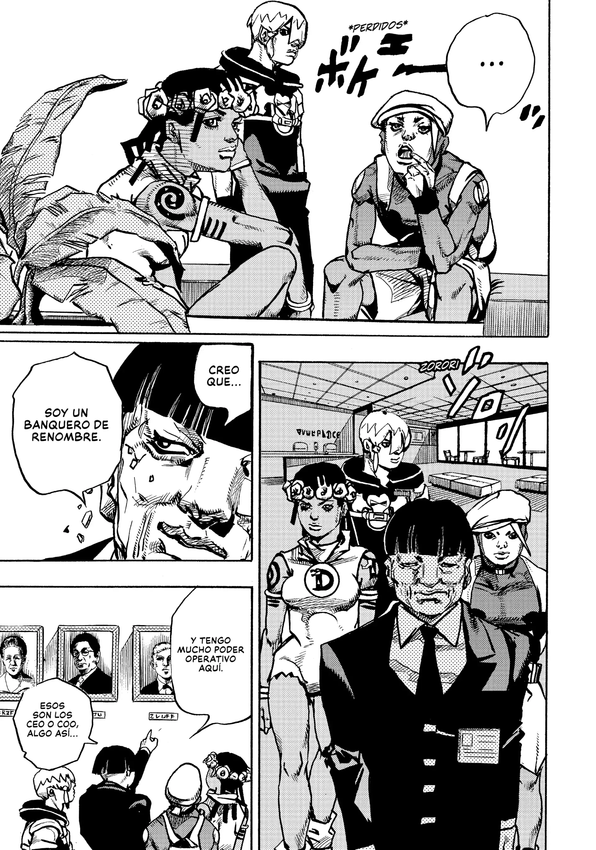 Read JoJo s Bizarre Adventure Part 9 The JOJOLands ES Manga Online