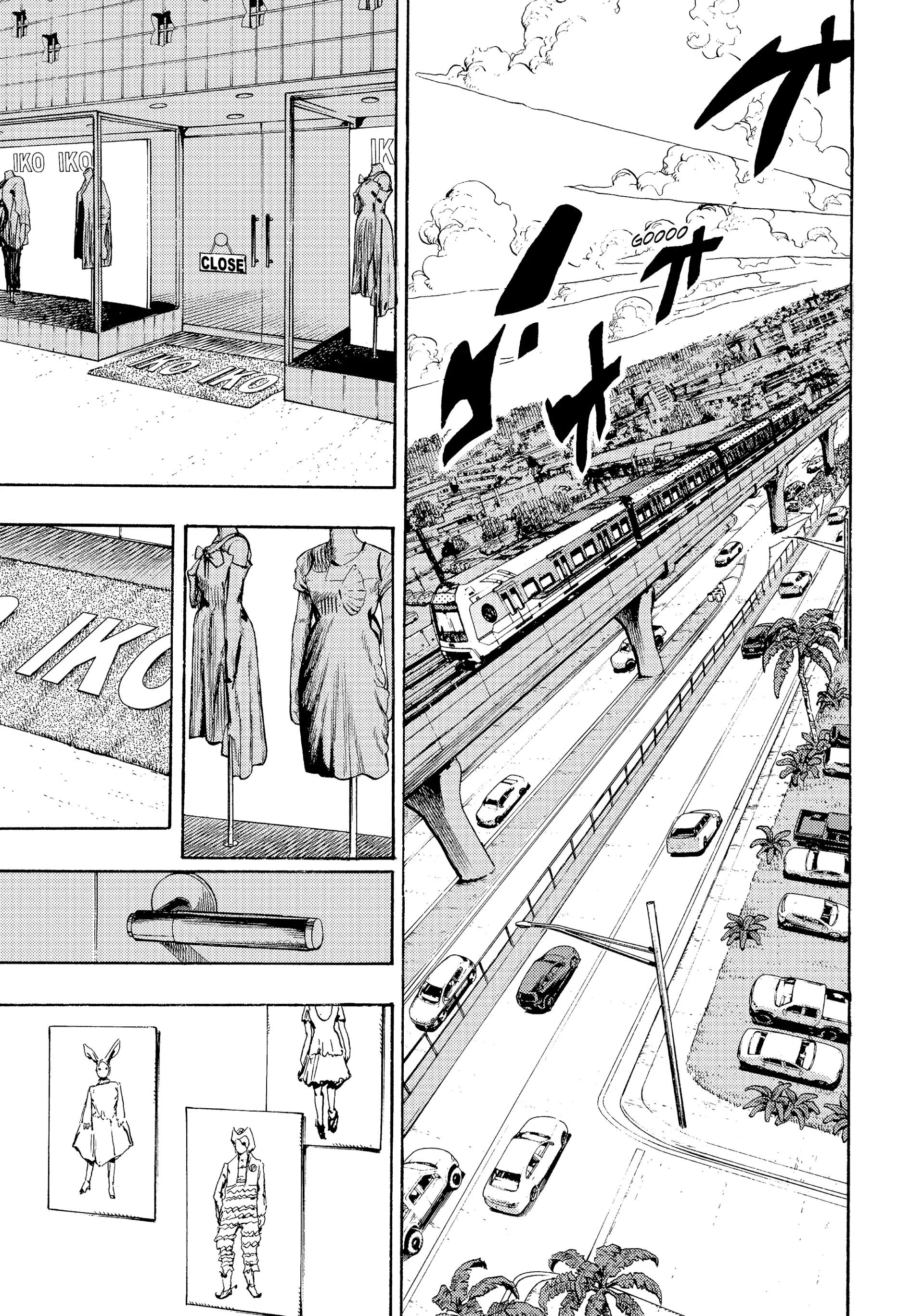 Read JoJo s Bizarre Adventure Part 9 The JOJOLands ES Manga Online
