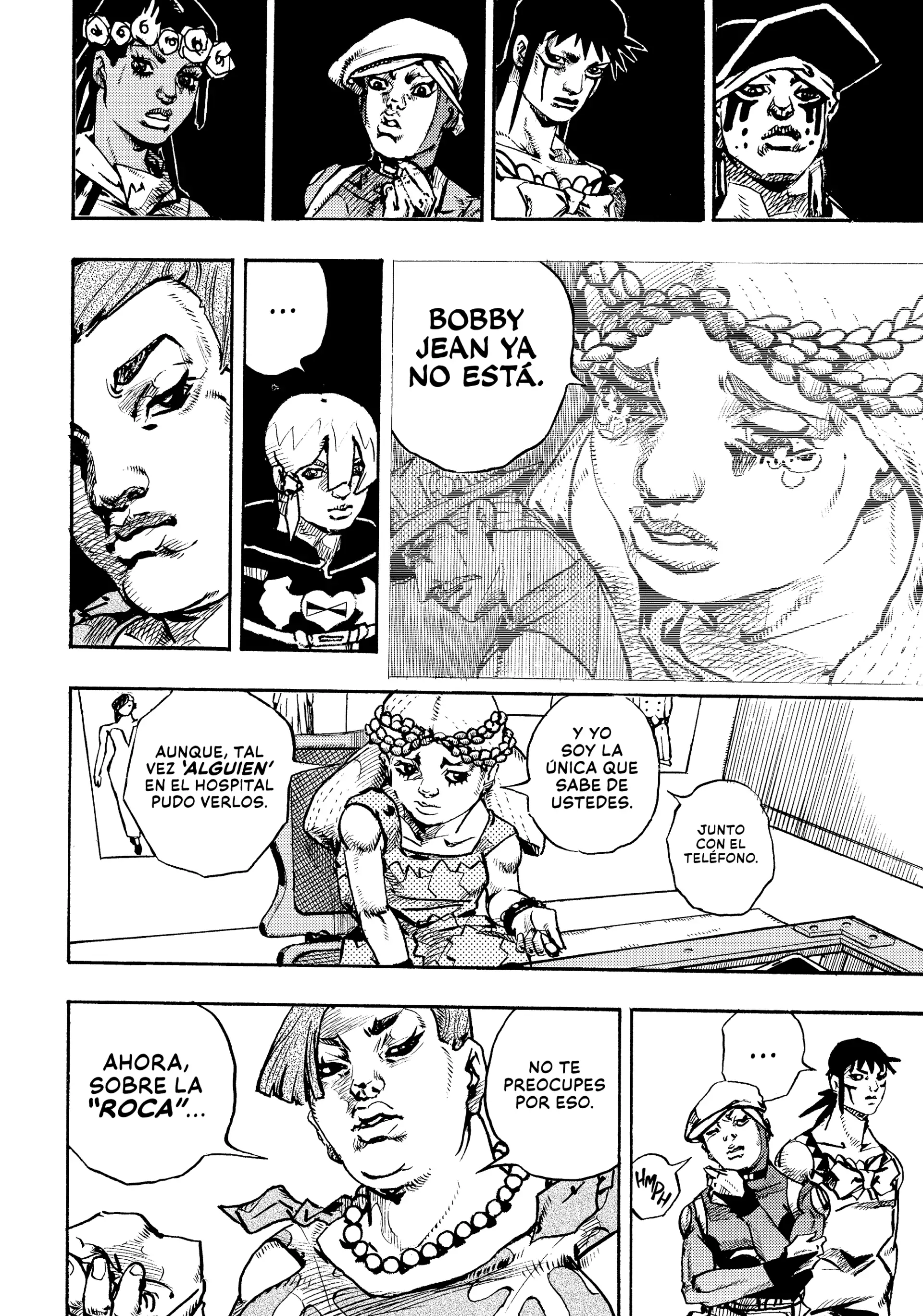 Read JoJo s Bizarre Adventure Part 9 The JOJOLands ES Manga Online