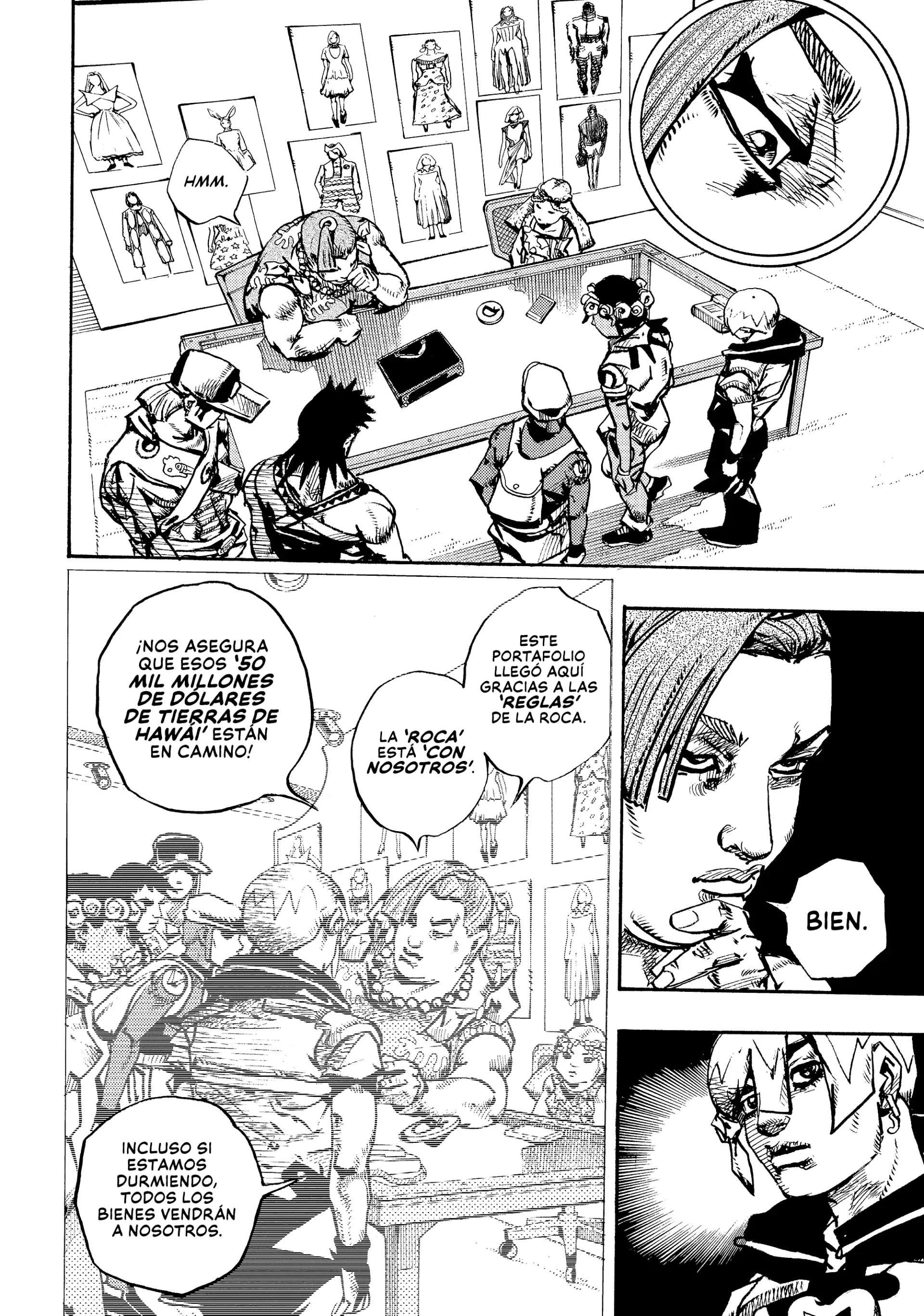 Read JoJo s Bizarre Adventure Part 9 The JOJOLands ES Manga Online