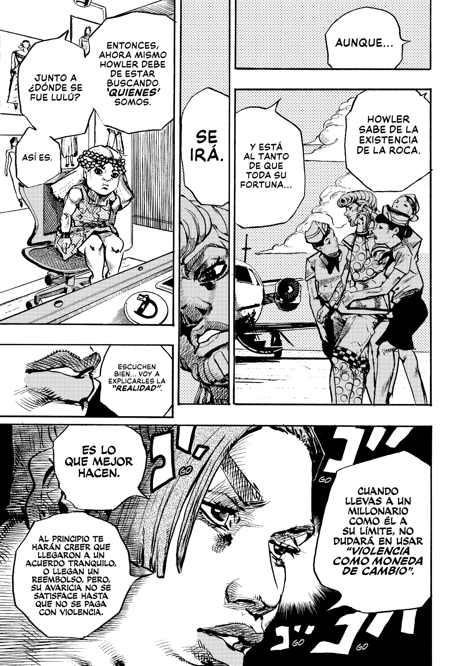 Read JoJo s Bizarre Adventure Part 9 The JOJOLands ES Manga Online