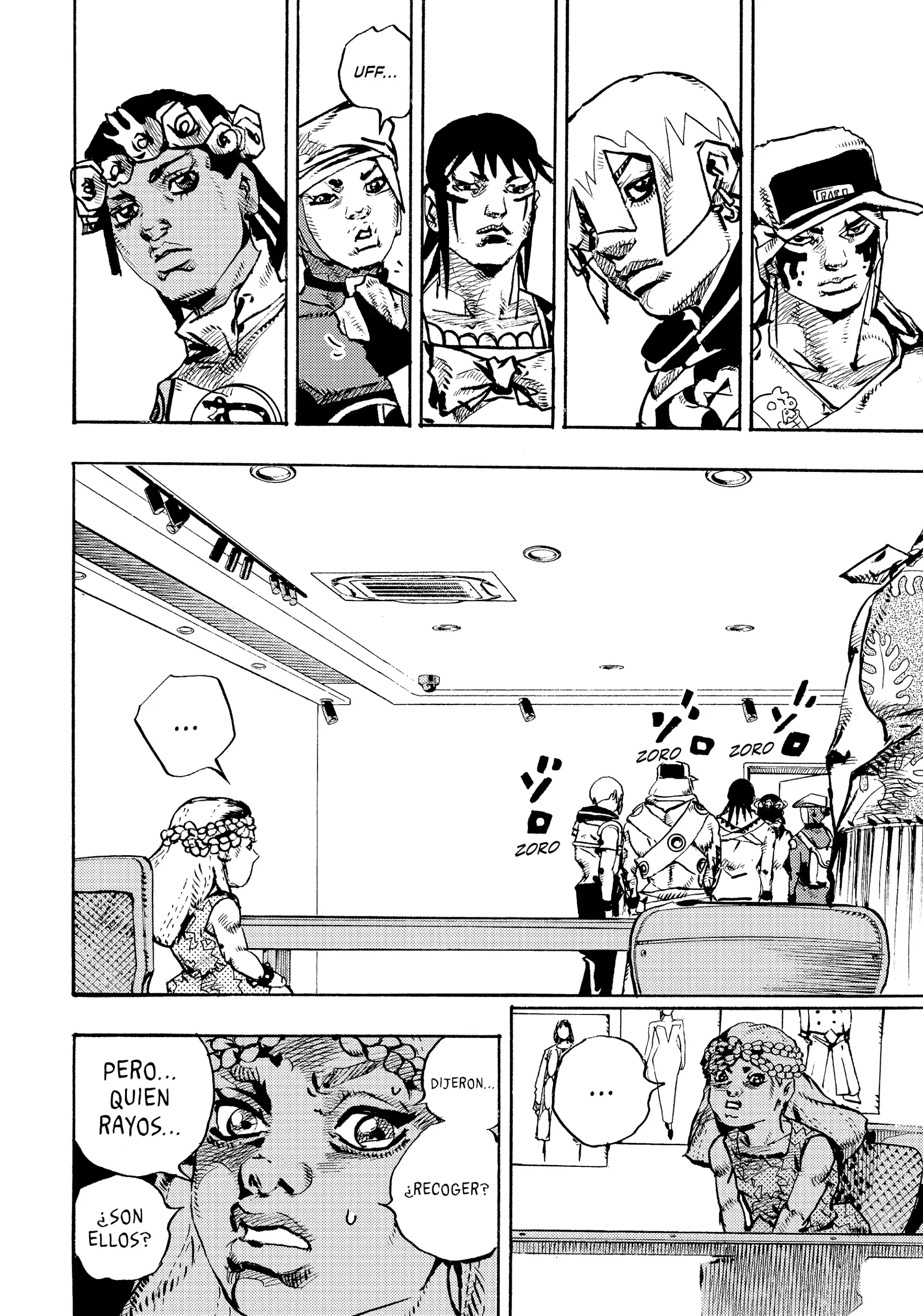Read JoJo s Bizarre Adventure Part 9 The JOJOLands ES Manga Online