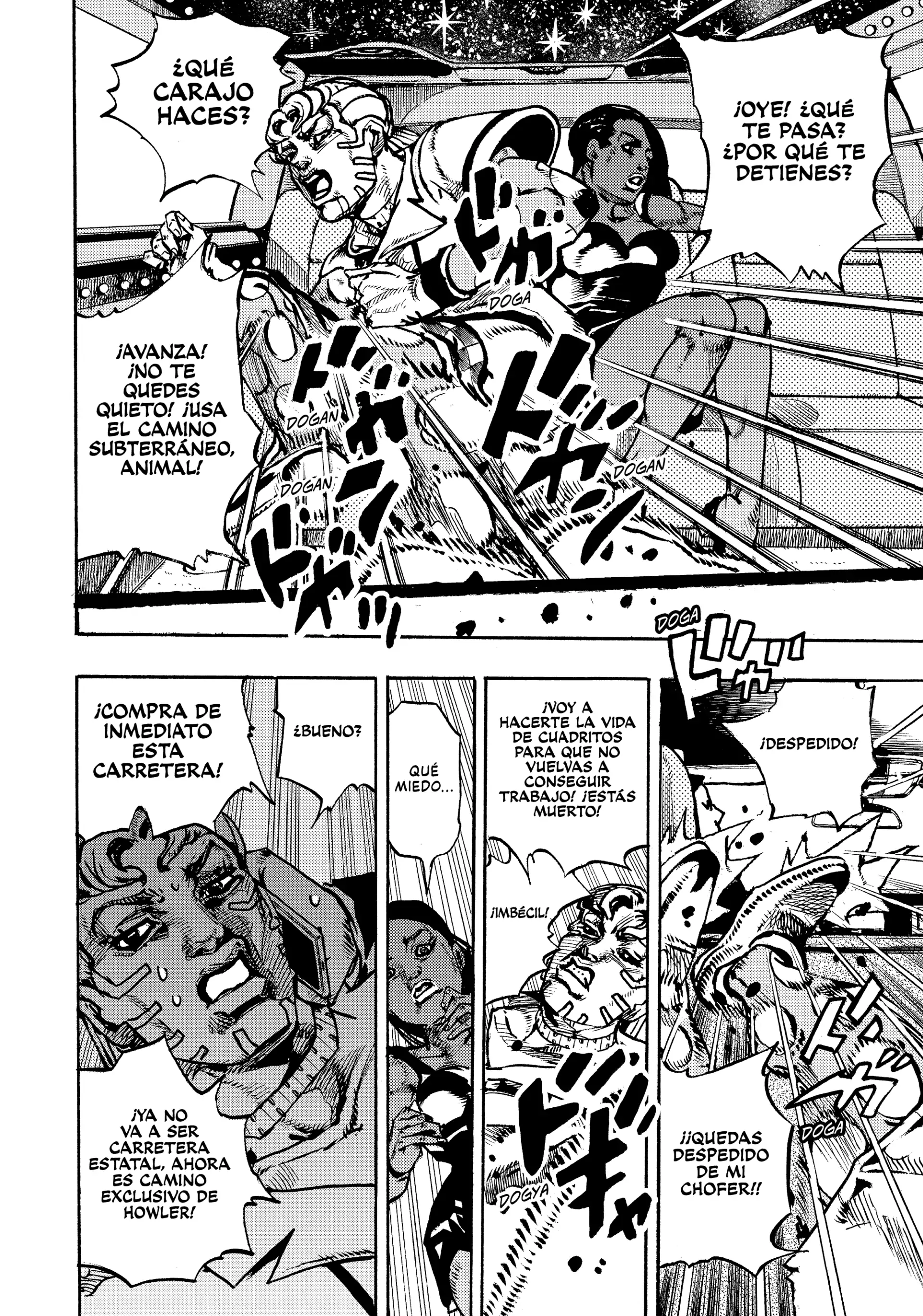 Read JoJo s Bizarre Adventure Part 9 The JOJOLands ES Manga Online