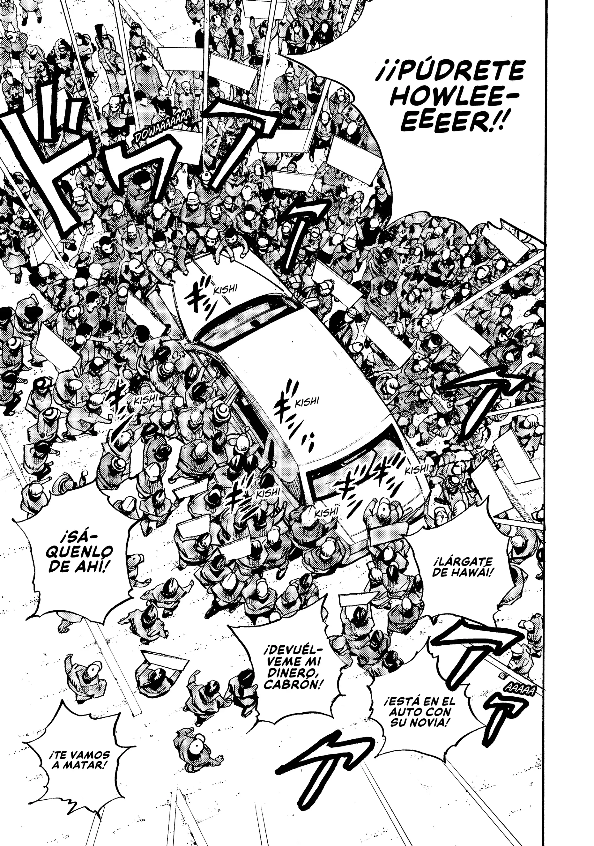 Read JoJo s Bizarre Adventure Part 9 The JOJOLands ES Manga Online