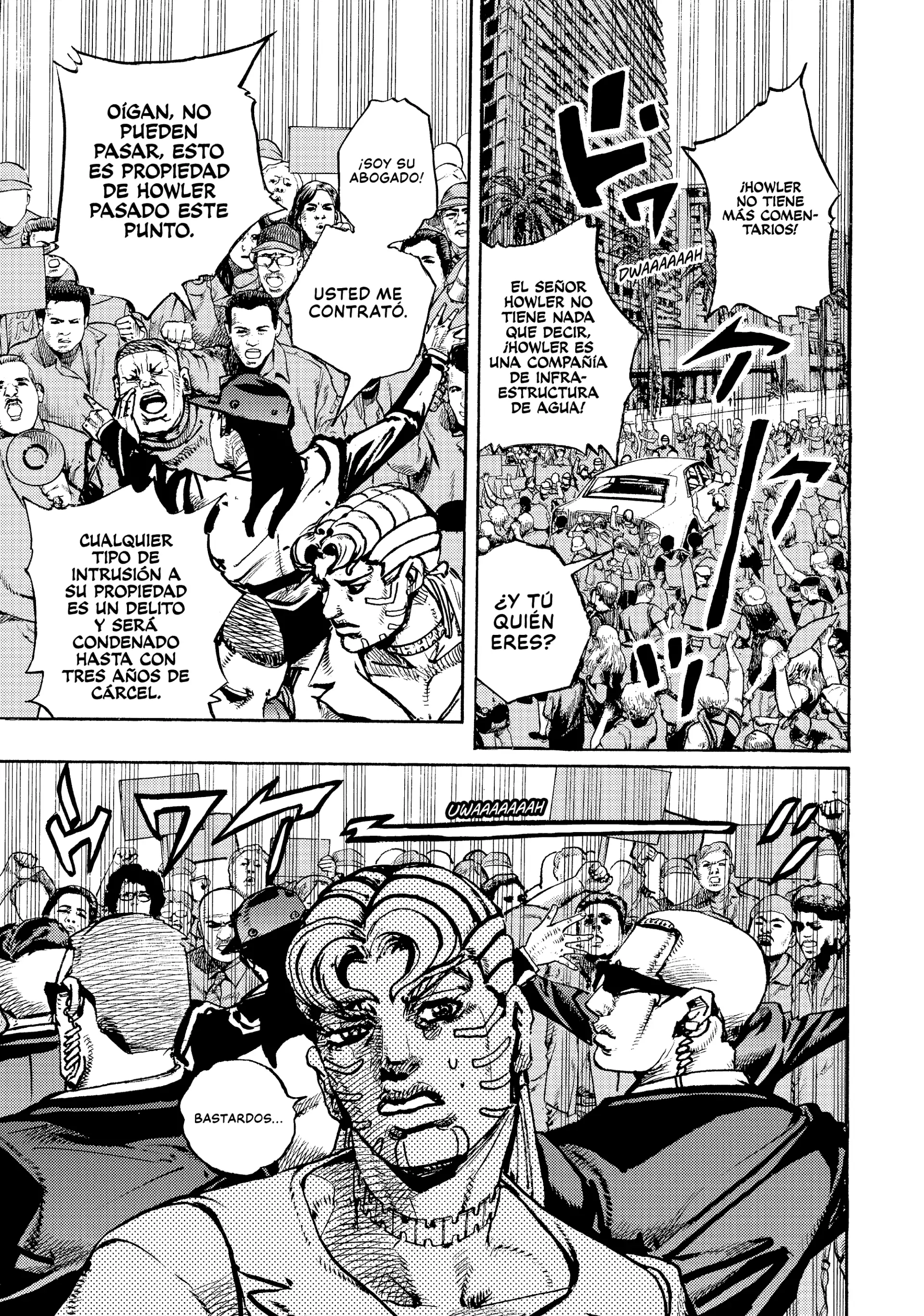 Read JoJo s Bizarre Adventure Part 9 The JOJOLands ES Manga Online