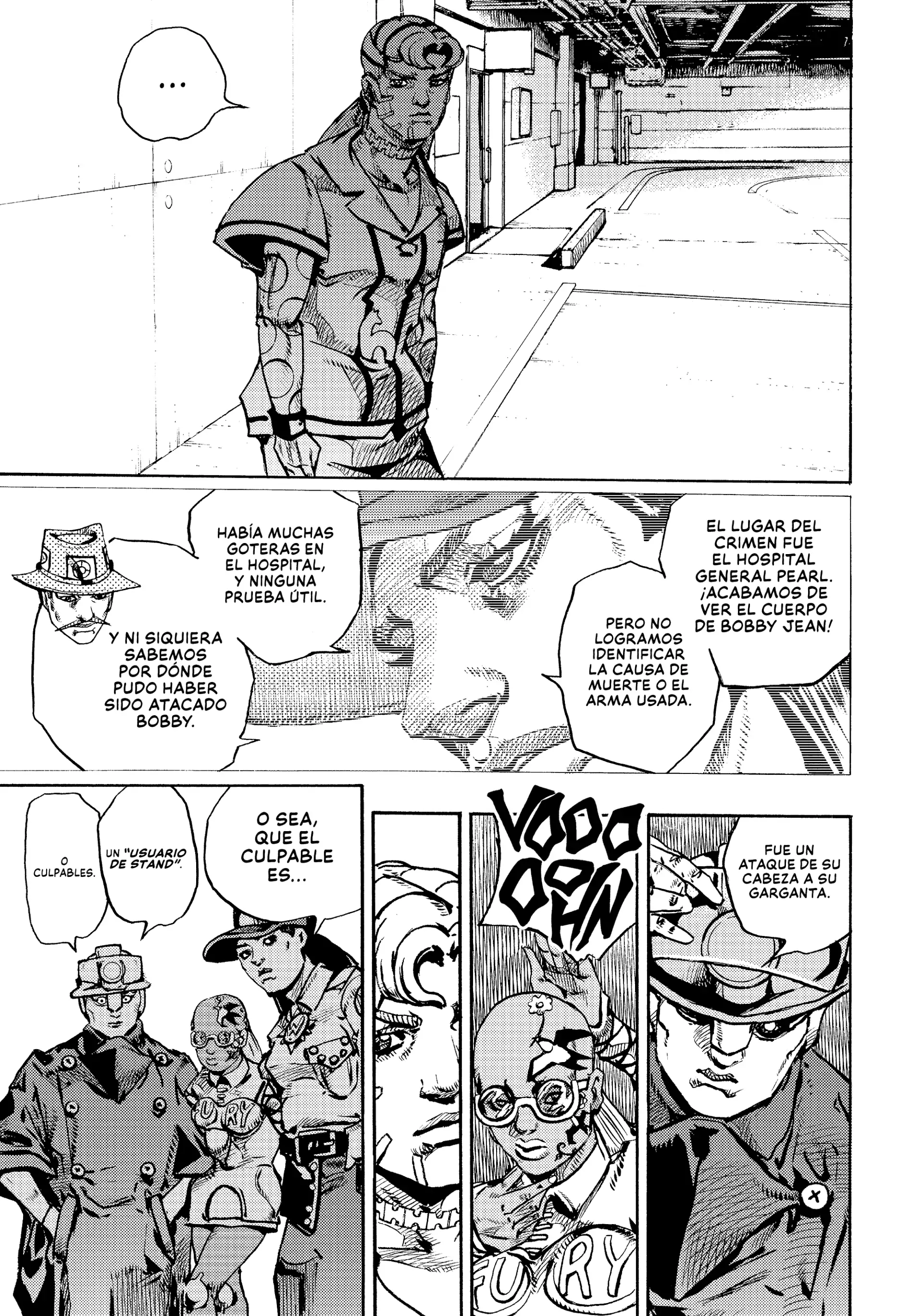 Read JoJo s Bizarre Adventure Part 9 The JOJOLands ES Manga Online