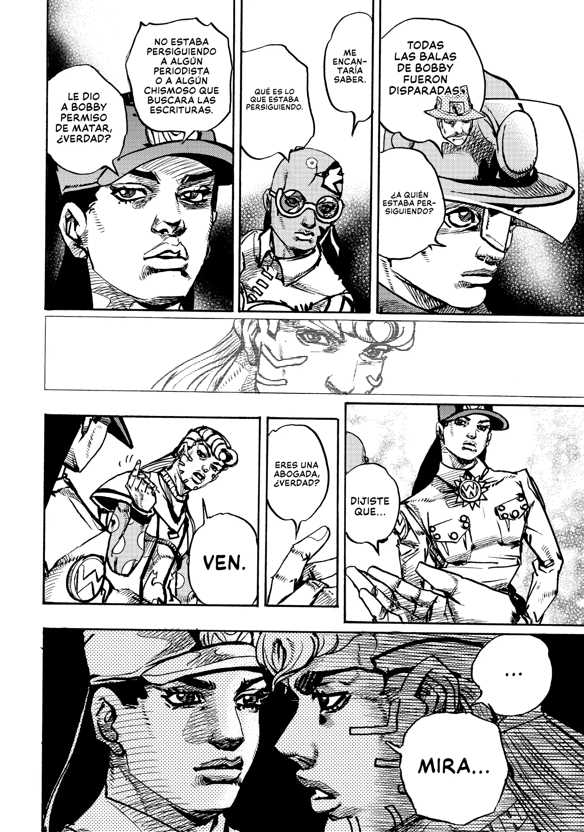 Read JoJo s Bizarre Adventure Part 9 The JOJOLands ES Manga Online