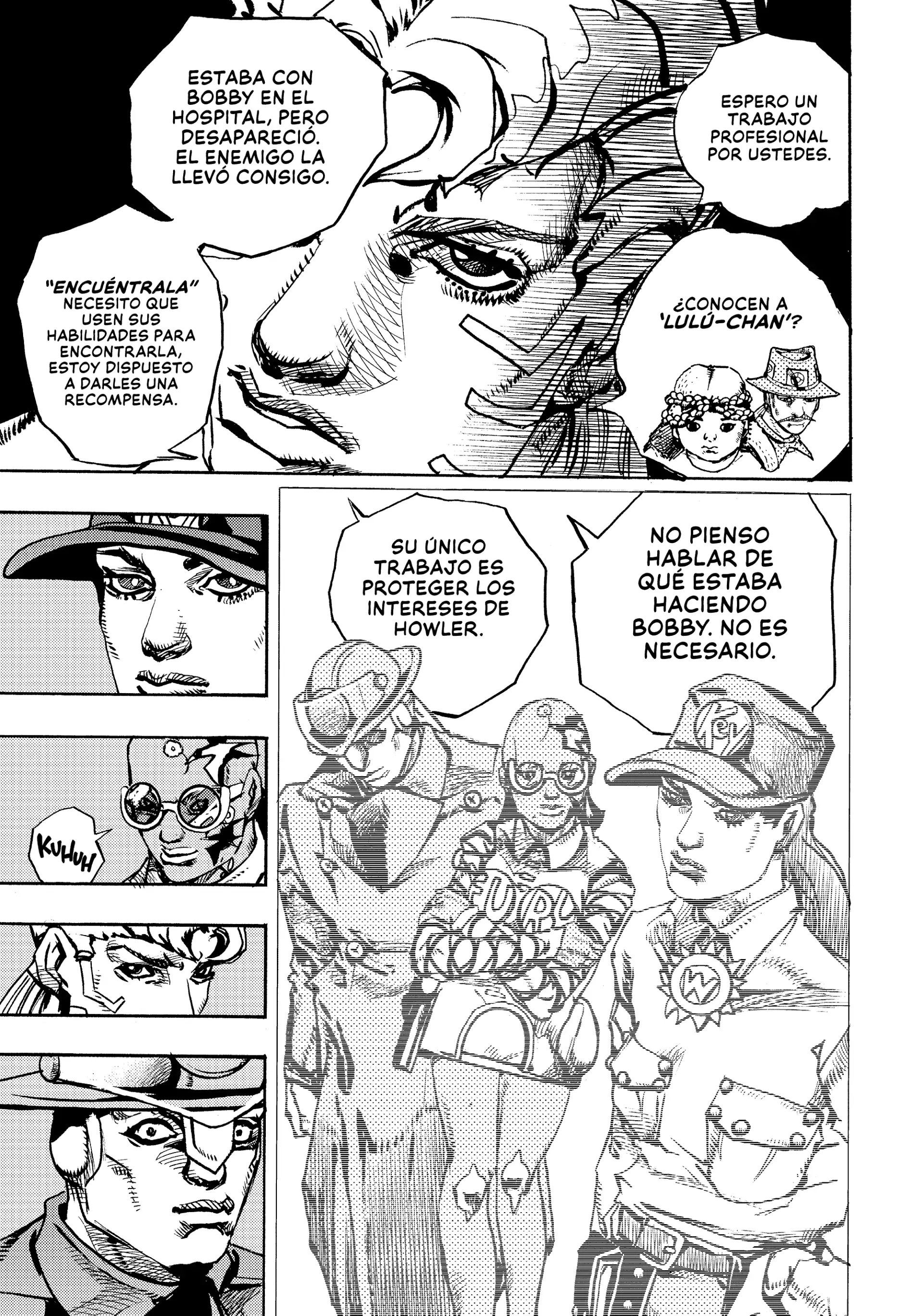 Read JoJo s Bizarre Adventure Part 9 The JOJOLands ES Manga Online
